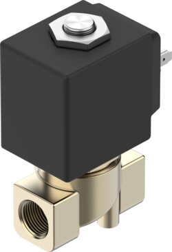 Solenoid valve