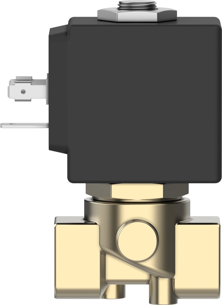 Solenoid valve