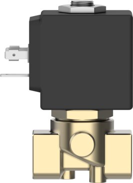 Solenoid valve