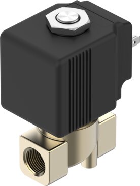 Solenoid valve