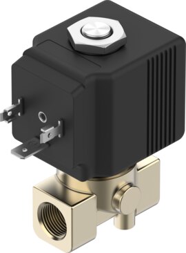 Solenoid valve