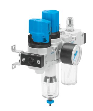 Service unit combination