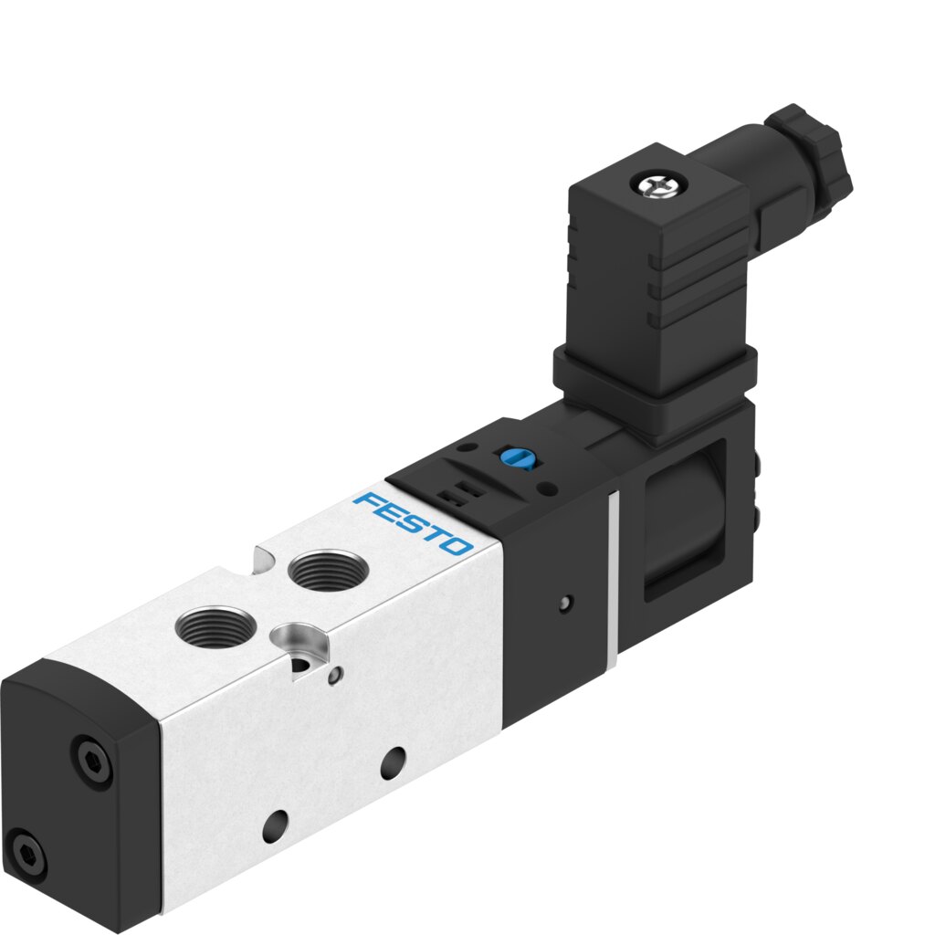 Solenoid valve