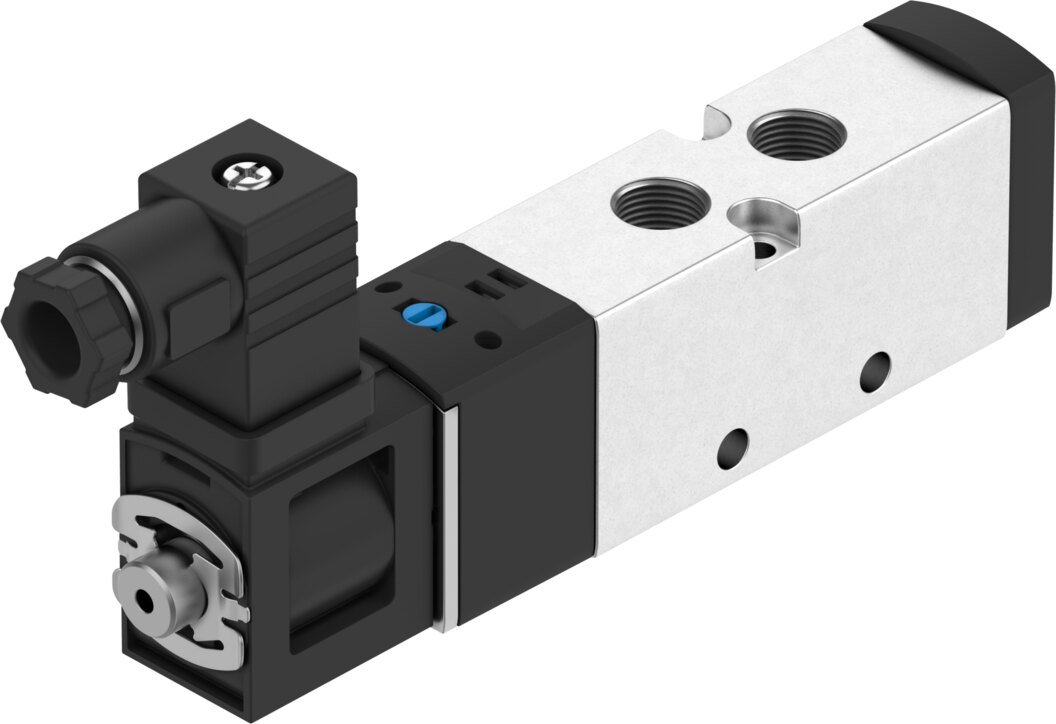 Solenoid valve