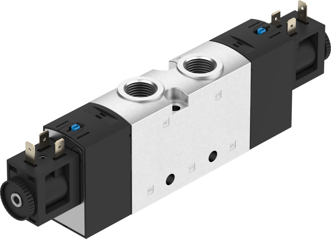 Solenoid valve