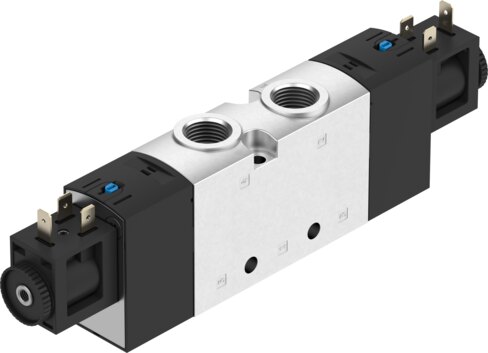Solenoid valve
