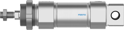 Round cylinder