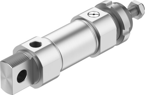 Round cylinder
