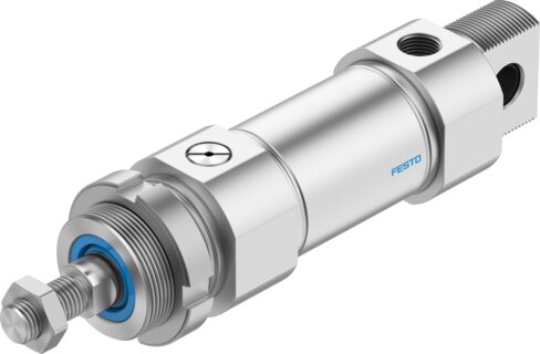 Round cylinder