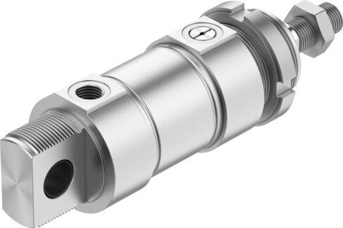Round cylinder