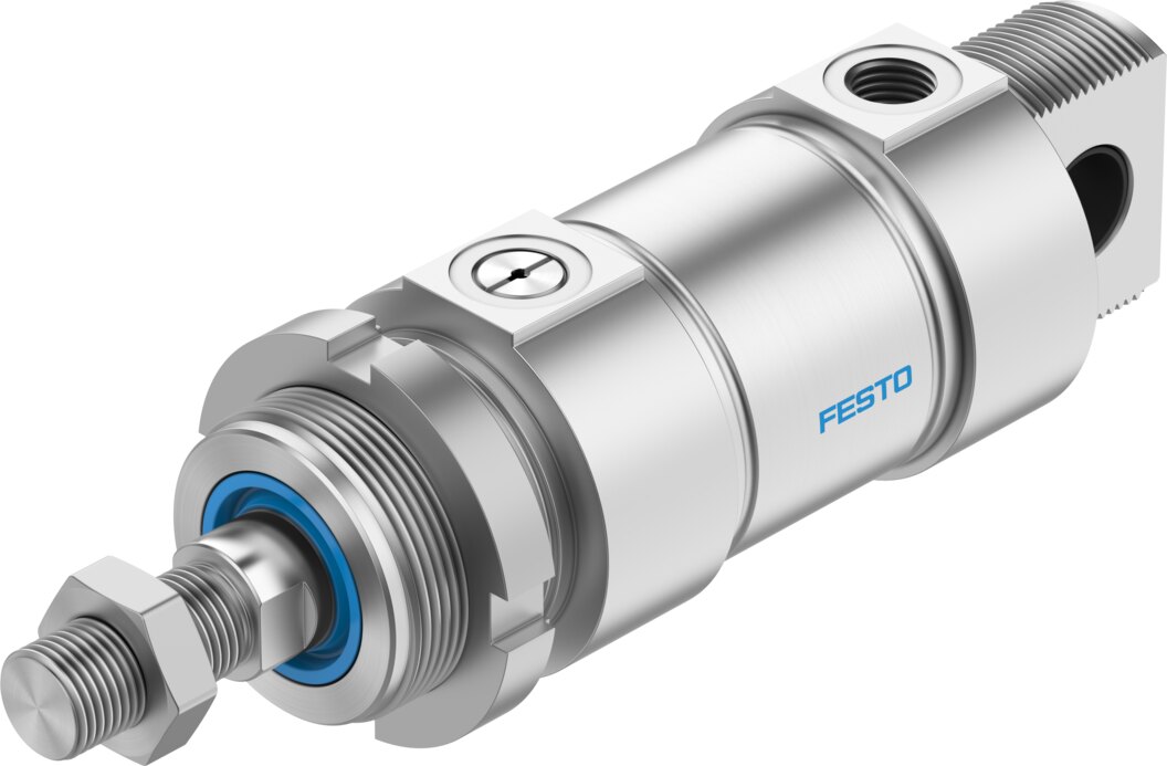 Round cylinder