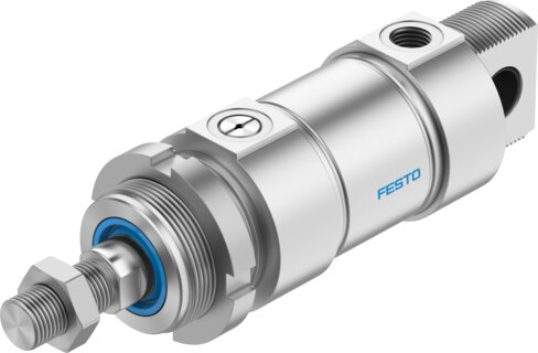 Round cylinder