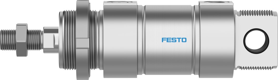Round cylinder