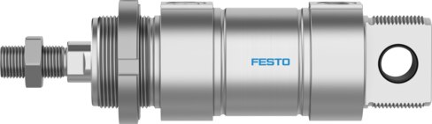 Round cylinder