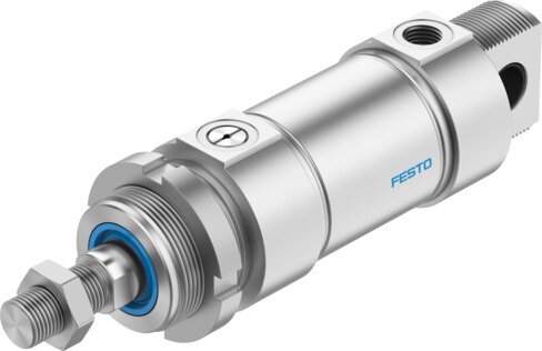 Round cylinder