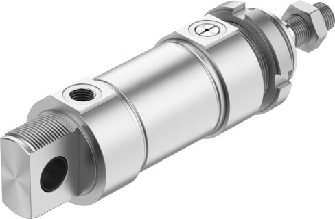 Round cylinder