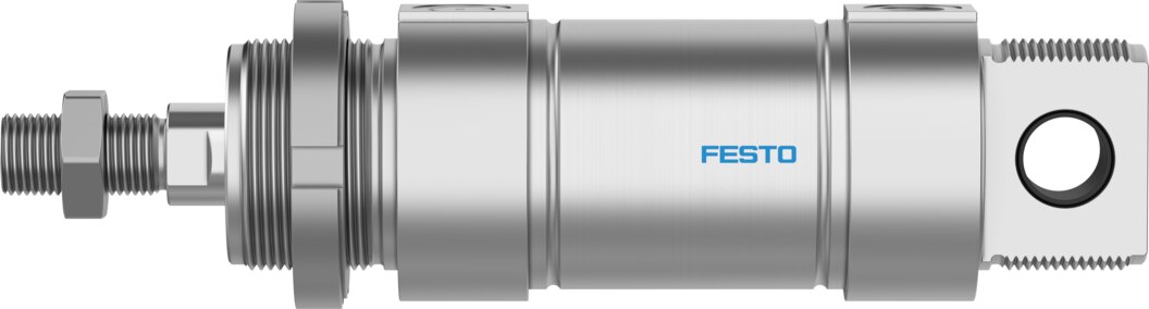 Round cylinder