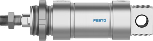 Round cylinder