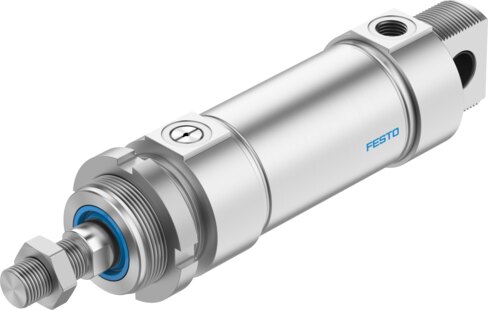 Round cylinder