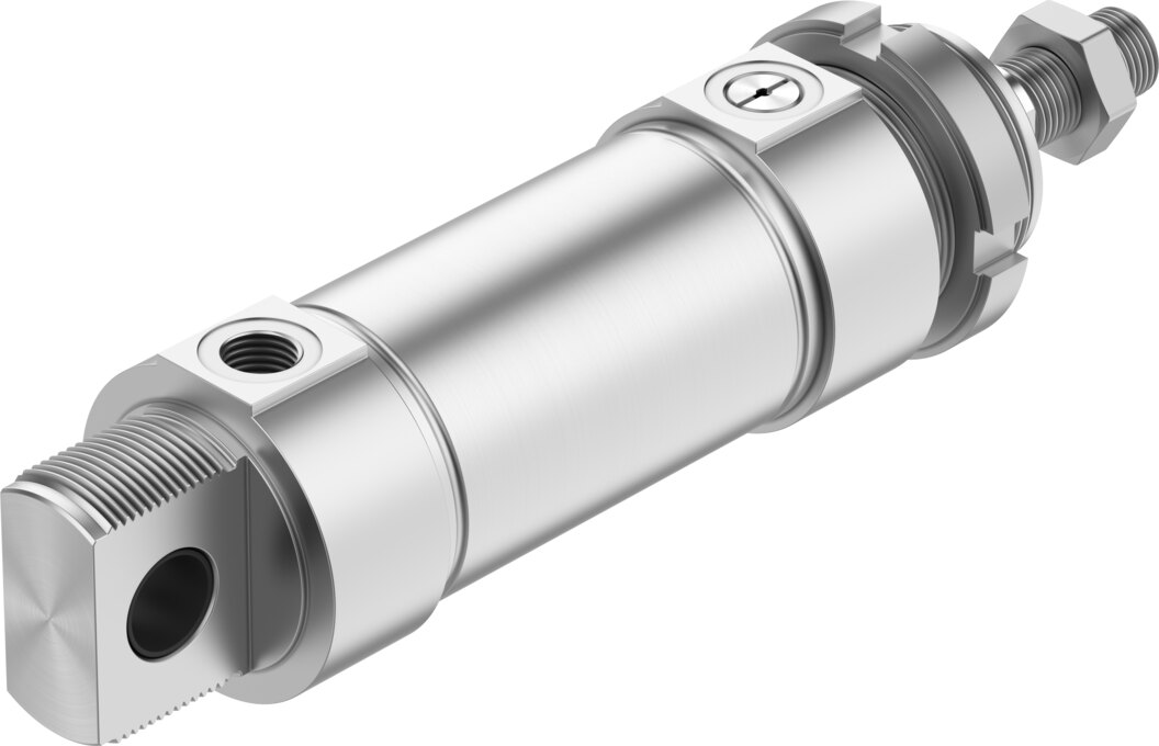 Round cylinder