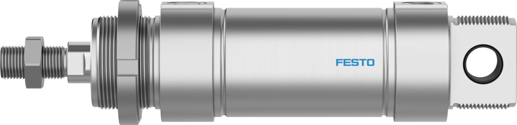 Round cylinder