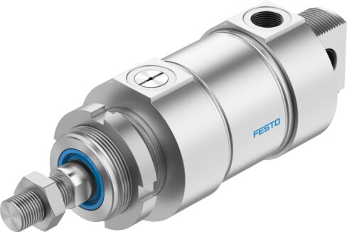 Round cylinder