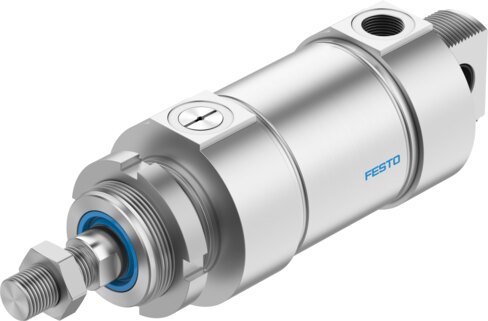 Round cylinder