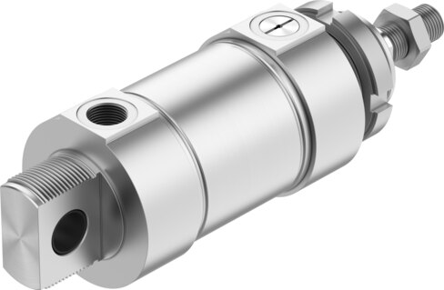 Round cylinder