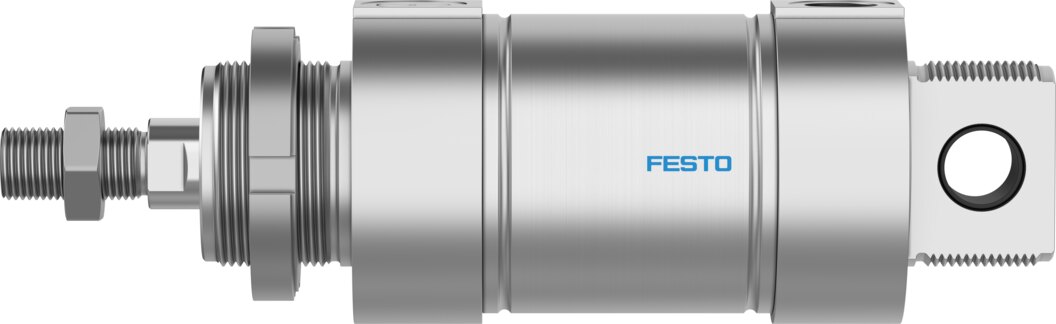 Round cylinder