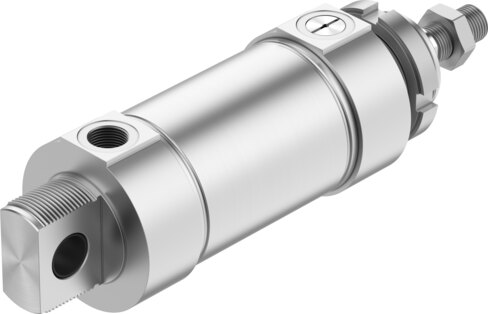 Round cylinder