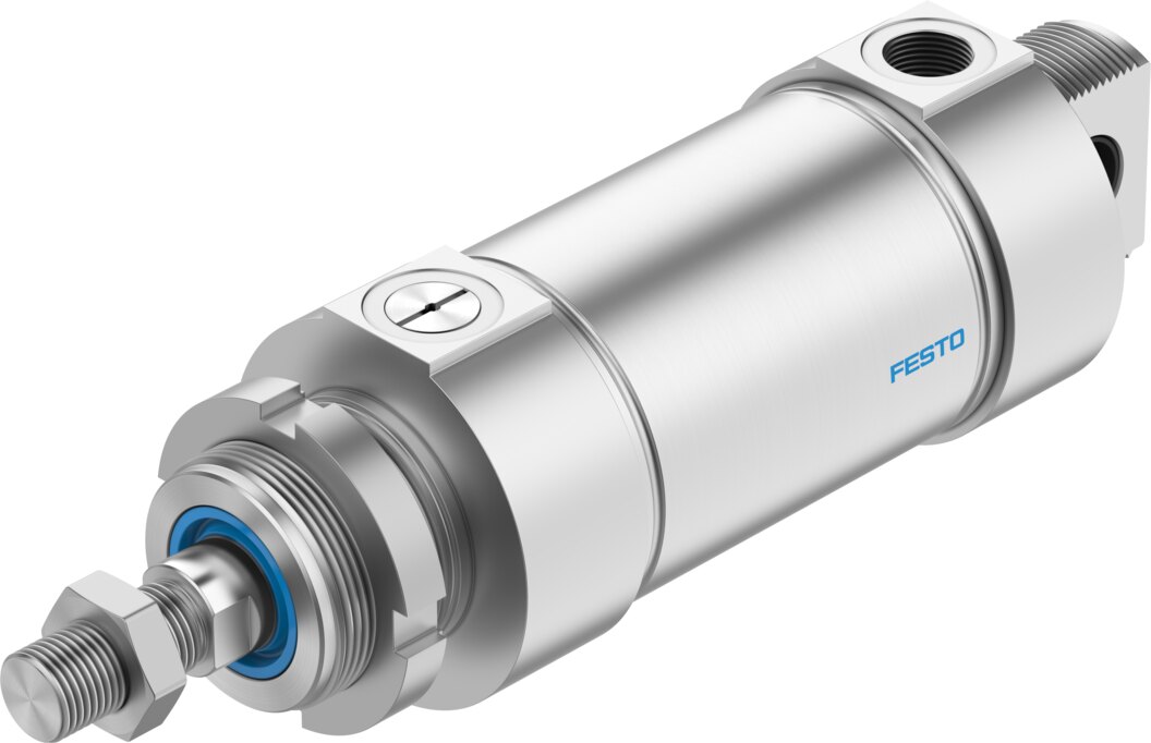 Round cylinder