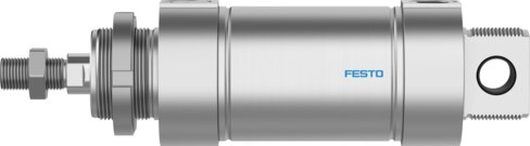 Round cylinder