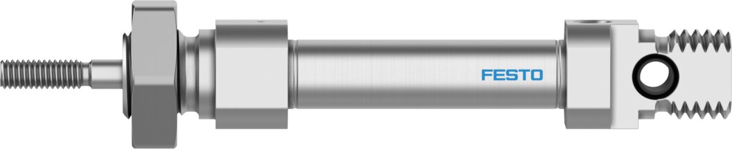 ISO cylinder