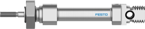 ISO cylinder