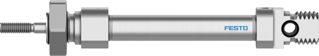 ISO cylinder