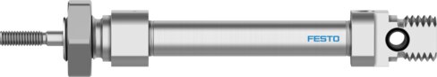 ISO cylinder