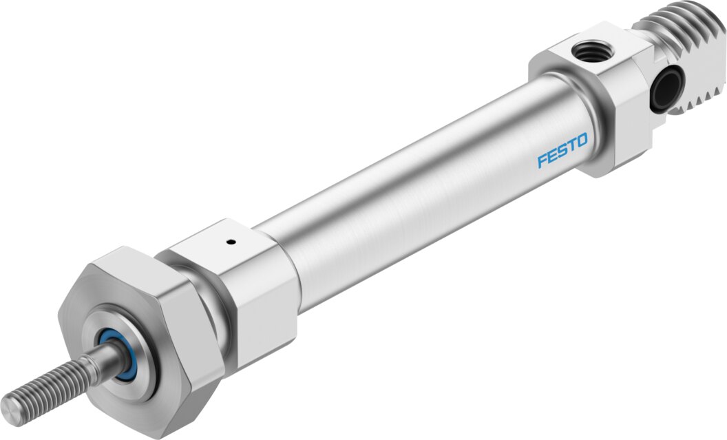 ISO cylinder