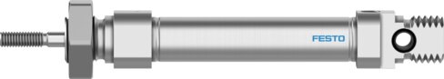 ISO cylinder