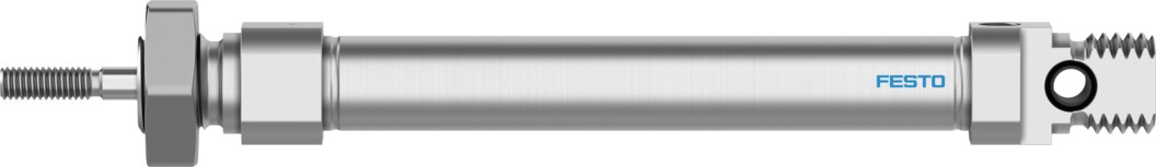 ISO cylinder