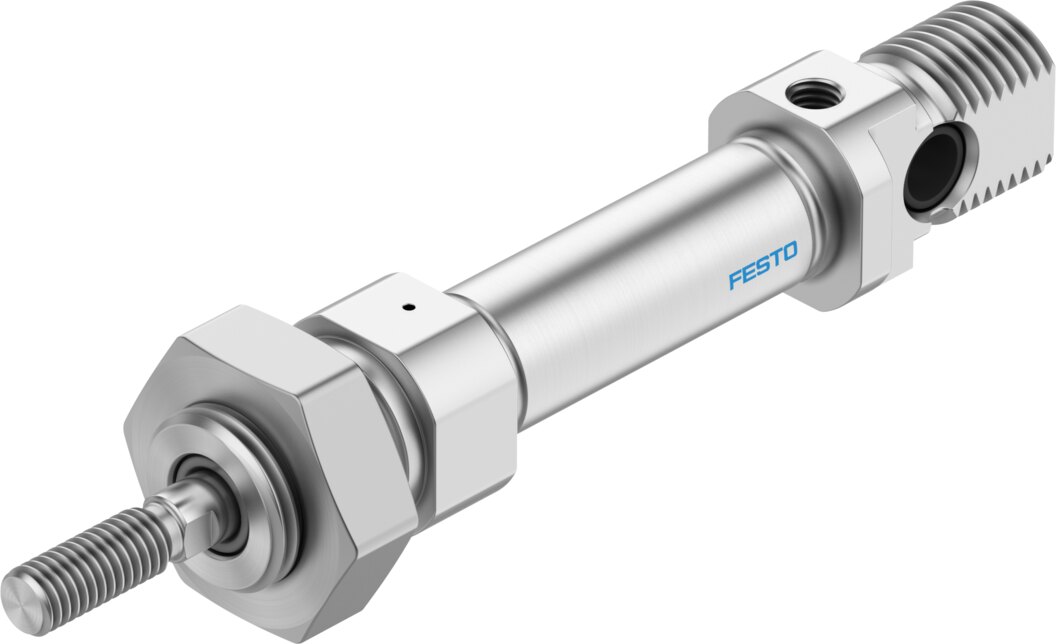 ISO cylinder