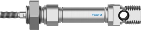 ISO cylinder