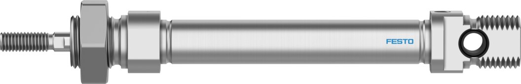 ISO cylinder
