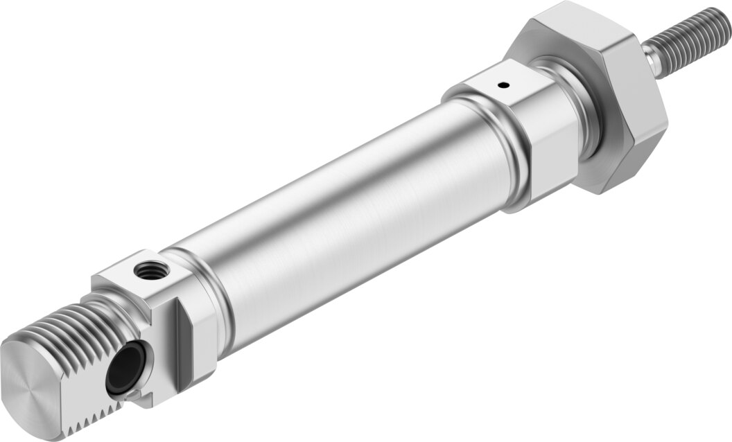ISO cylinder