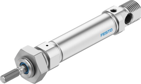 ISO cylinder