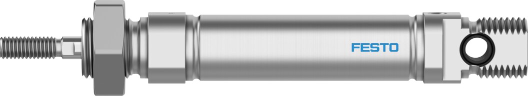 ISO cylinder