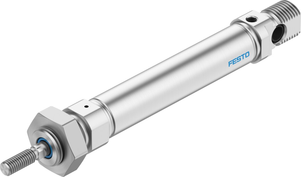 ISO cylinder