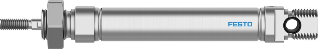 ISO cylinder
