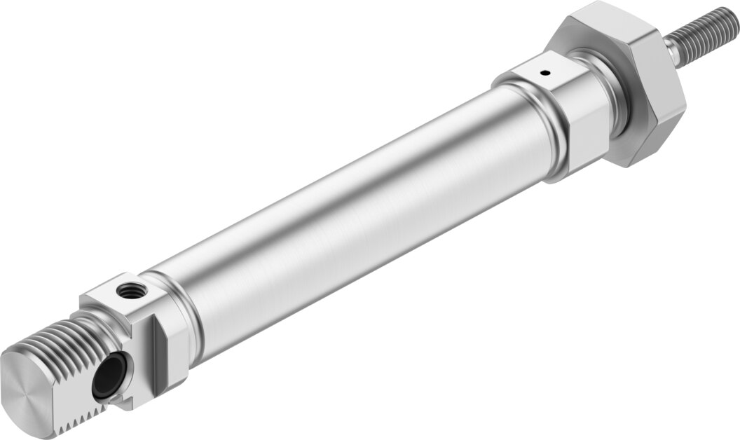 ISO cylinder