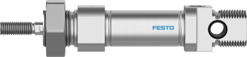 ISO cylinder