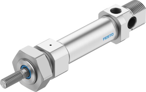 ISO cylinder